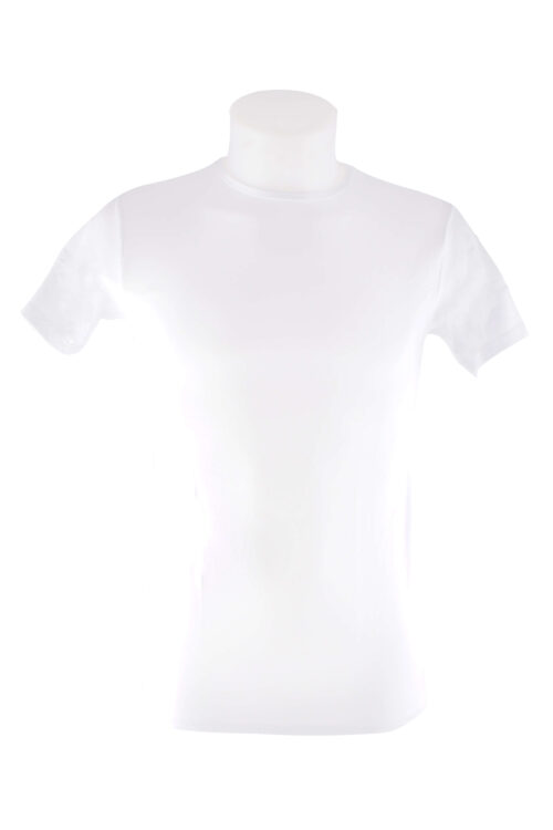 Boru Bamboo T-Shirt Wit