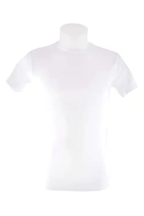 Boru Bamboo T-Shirt Wit