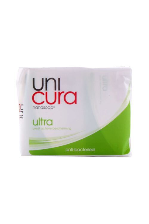 Unicura Handzeep Blokje Ultra, 2 x 90 Gram