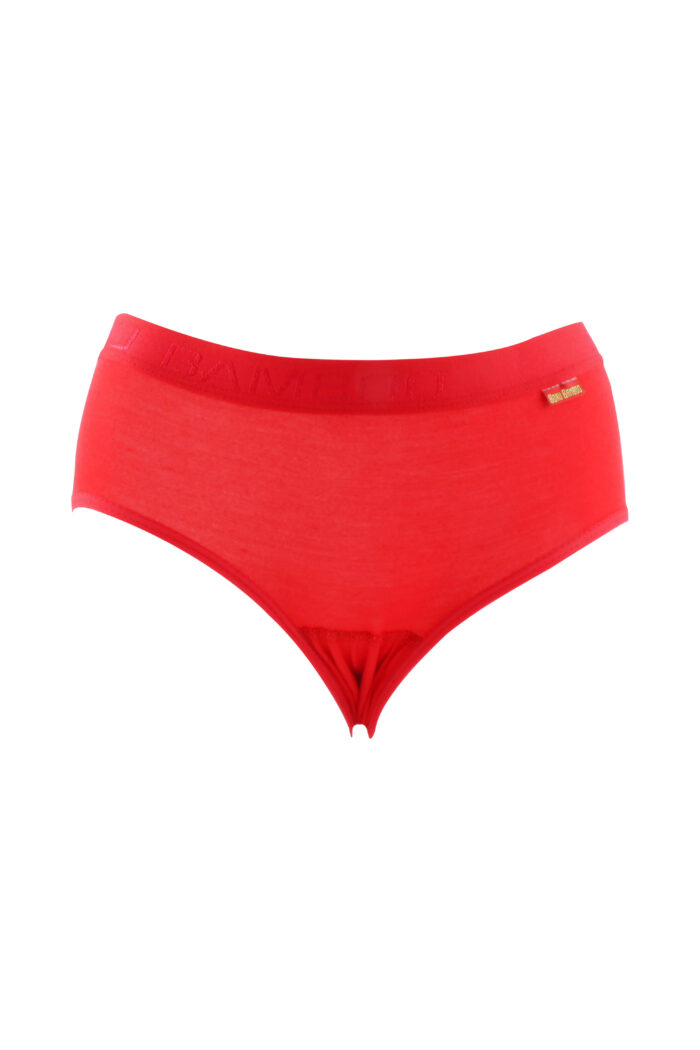 Boru Bamboo Hipster Rood