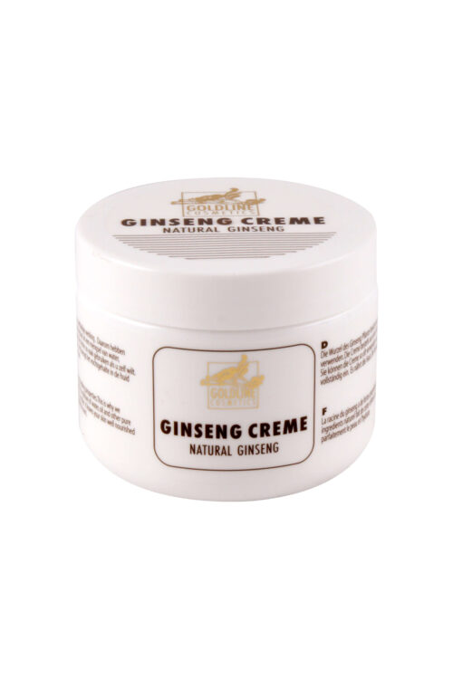 Goldline Ginseng Creme, 250 ml