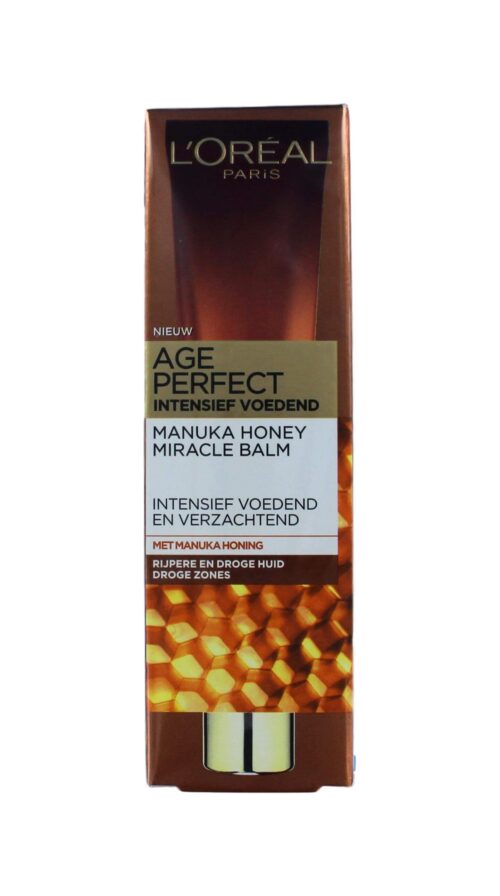 L'Oreal Balm Age Perfect Intensief Voedend, 40 ml