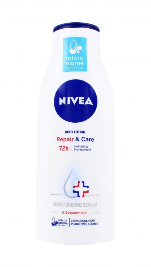 Nivea Bodylotion Repair & Care, 400 ml