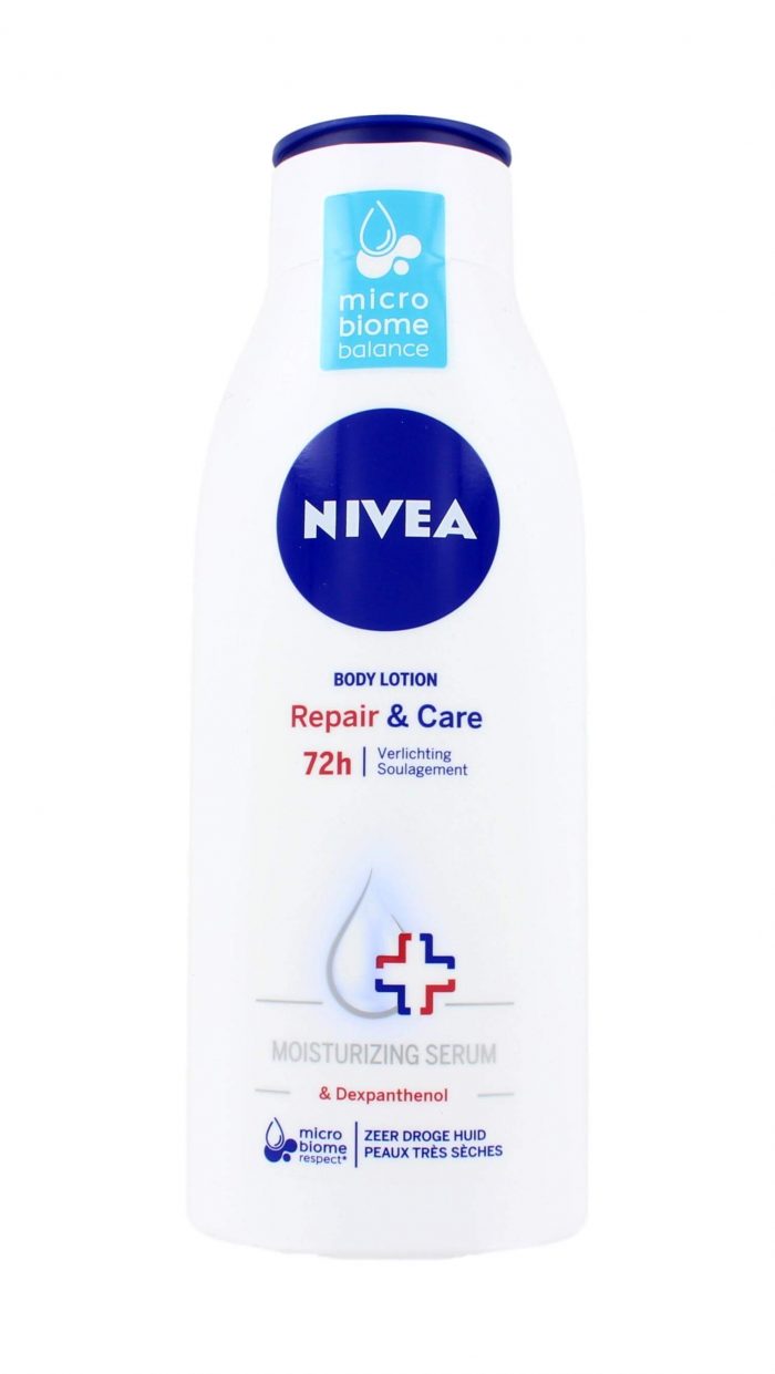 Nivea Bodylotion Repair & Care, 400 ml