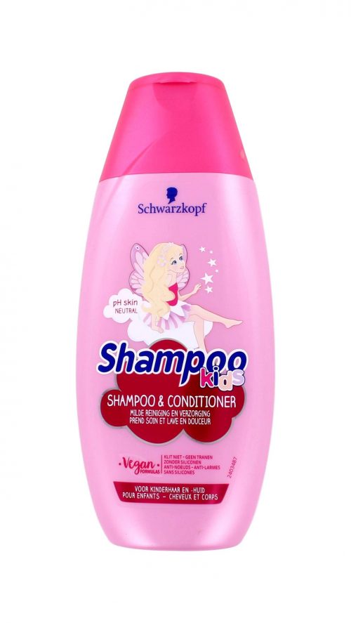 Schwarzkopf Shampoo & Conditioner Kids Fee, 250 ml