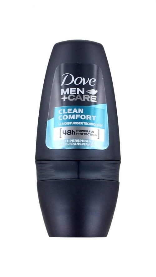 Dove Deoroller Men+Care Clean Comfort , 50 ml