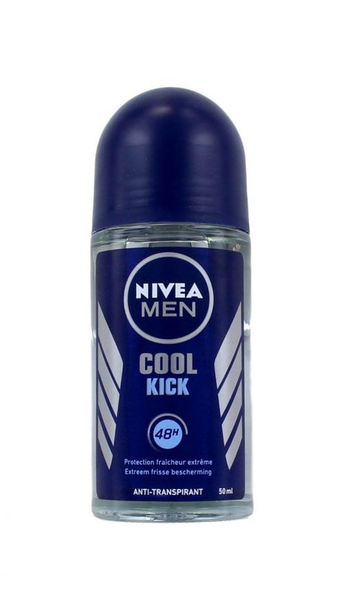 Nivea Men Deoroller Cool Kick, 50 ml