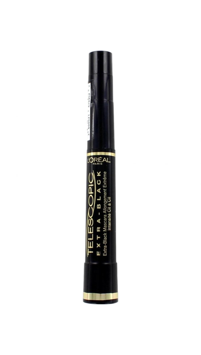 L'Oreal Mascara Telescopic Extra Zwart