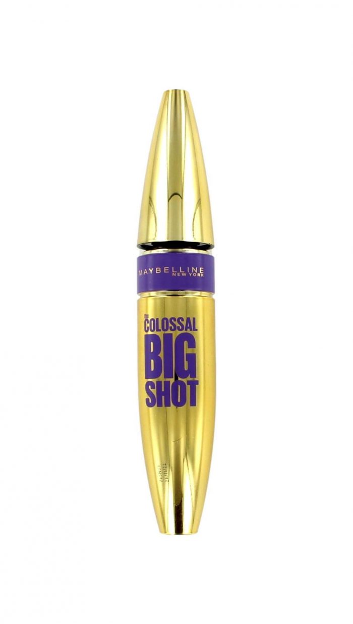 Maybelline Mascara Colossal Big Shot Zwart