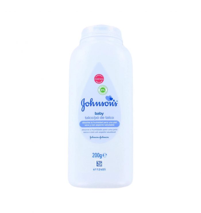Johnson's Baby Talkpoeder Classic, 200 Gram