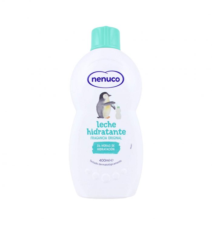 Nenuco Bodymilk Original, 400 ml