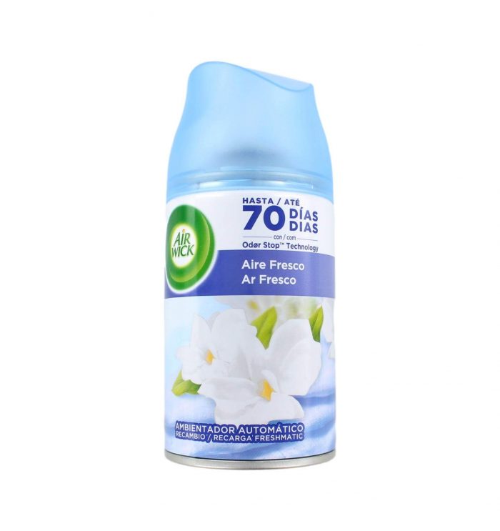 Airwick Freshmatic Navulling Fresh Air, 250 ml