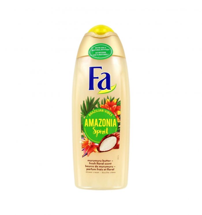 Fa Douchegel Amazonia Spirit, 250 ml