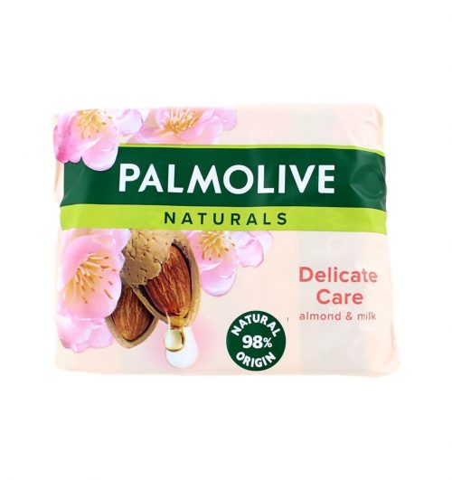 Palmolive Handzeepblokjes Delicate Care, 4 x 90 G