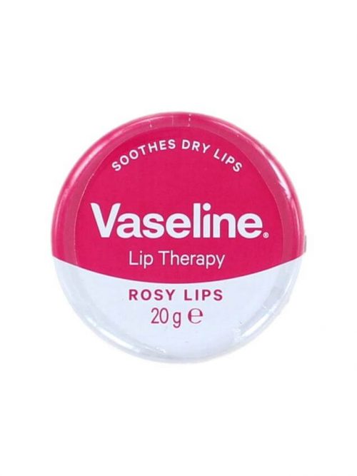 Vaseline Lip Therapy Rosy Lips, 20 gram