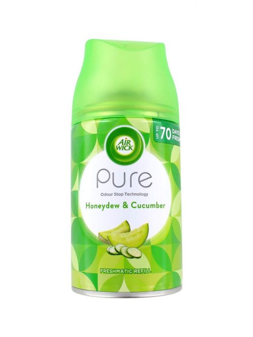 Airwick Freshmatic Navulling Honeydew & Cumcuber, 250 ml