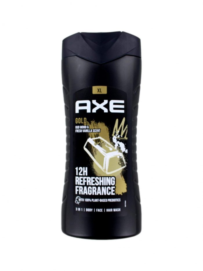 Axe Douchegel Gold Temptation, 400 ml