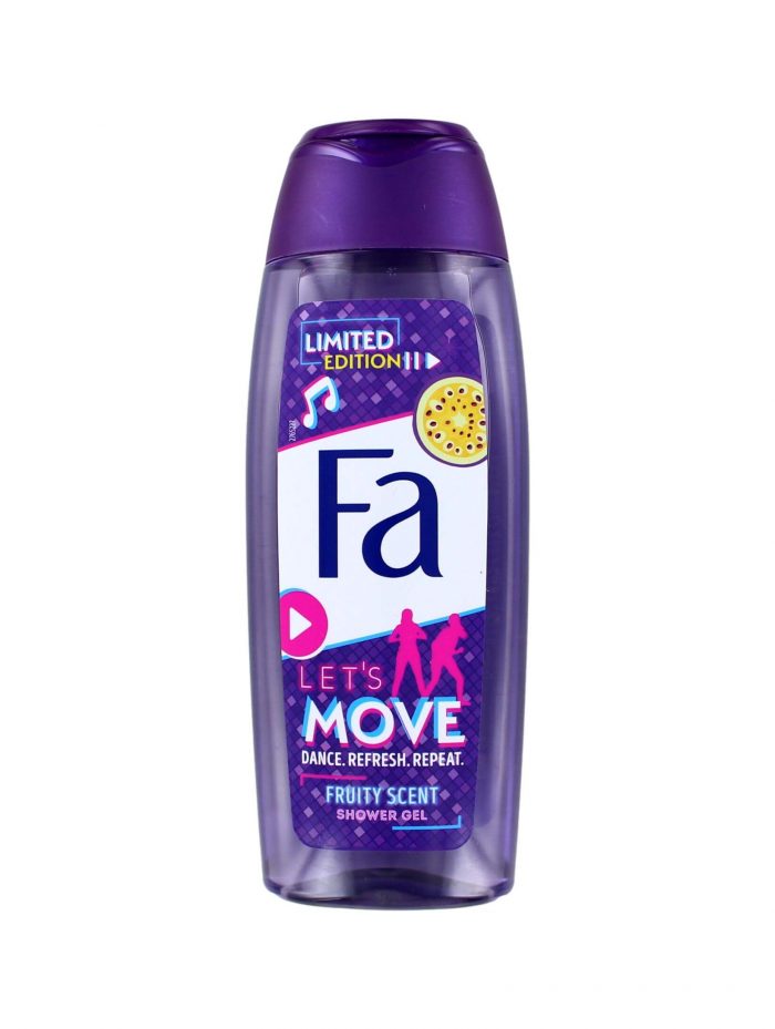 Fa Douchegel Let's Dance, 250 ml