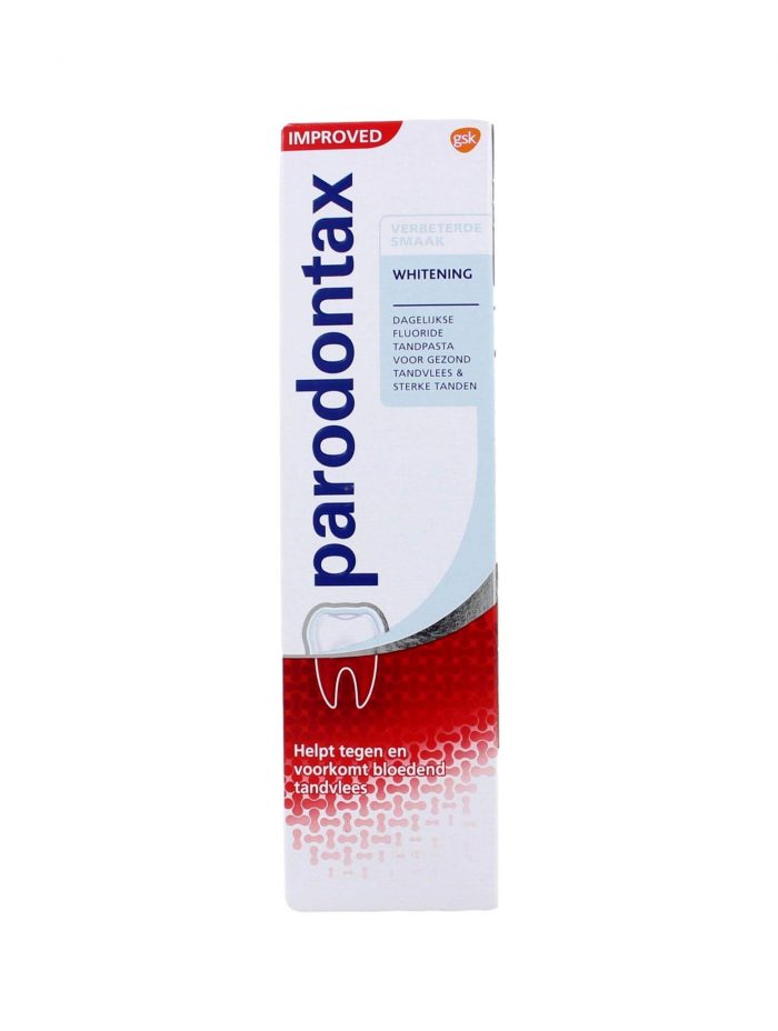 Parodontax Tandpasta Whitening, 75 ml