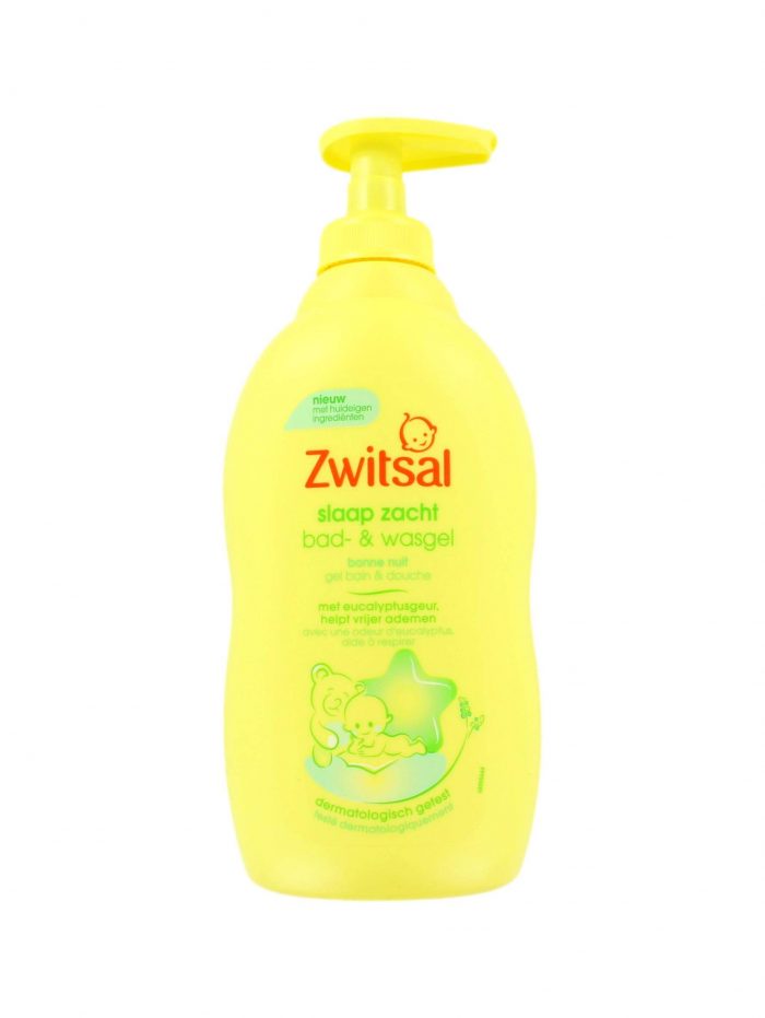 Zwitsal Slaap Zacht Met Eucalyptus, 400 ml