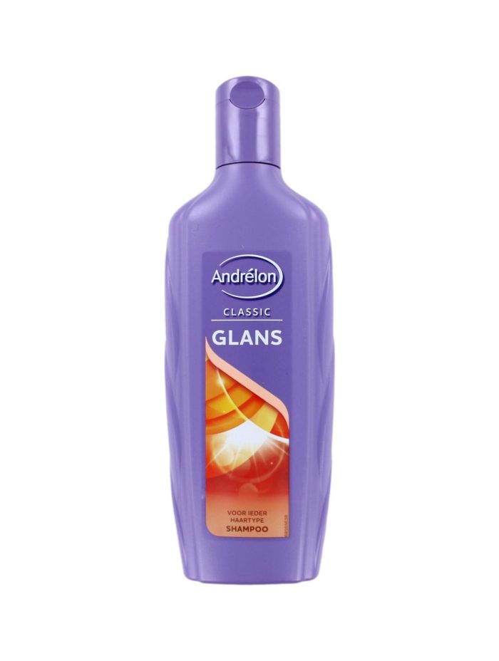 Andrelon Shampoo Glans, 300 ml