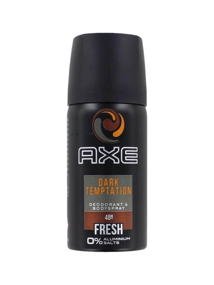 Axe Deodorant Spray Dark Temptation, 35 ml