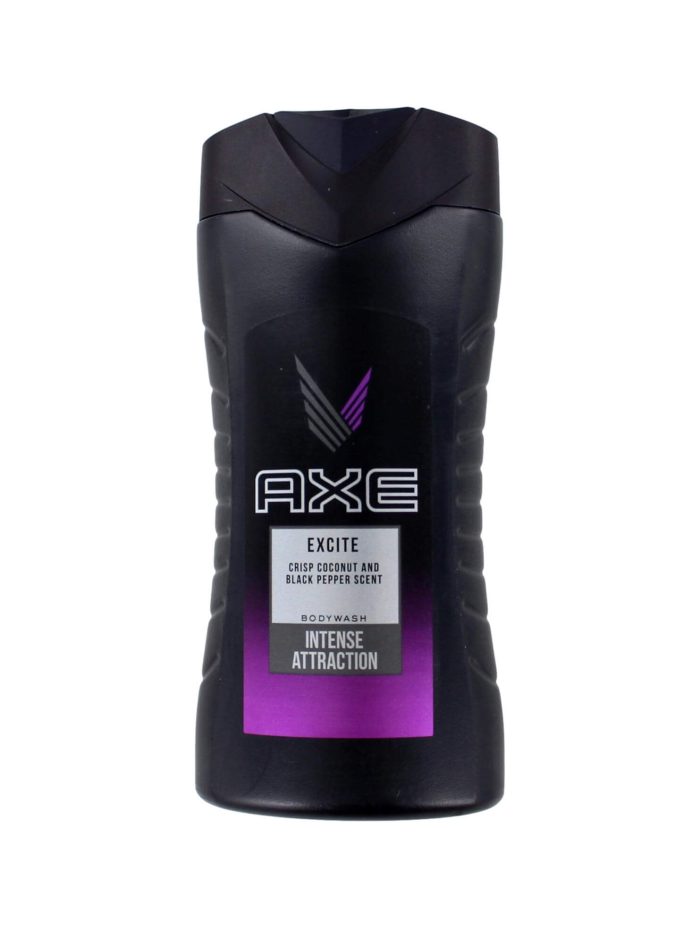 Axe Douchegel Excite, 250 ml
