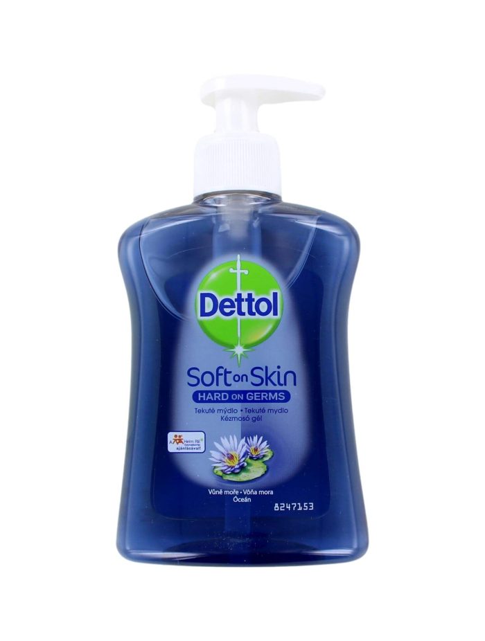 Dettol Handzeep Ocean, 250 ml
