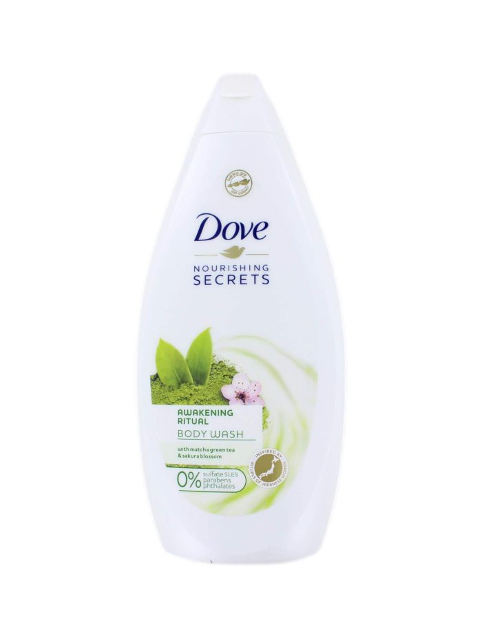 Dove Douchegel Awakening Ritual, 500 ml