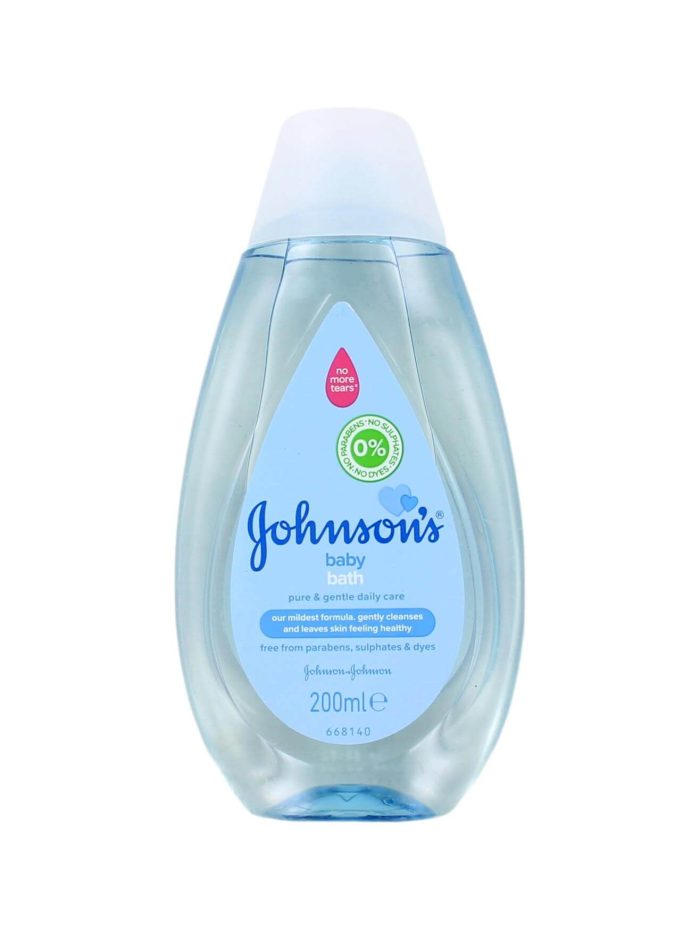 Johnson's Baby Badolie Daily Care, 200 ml