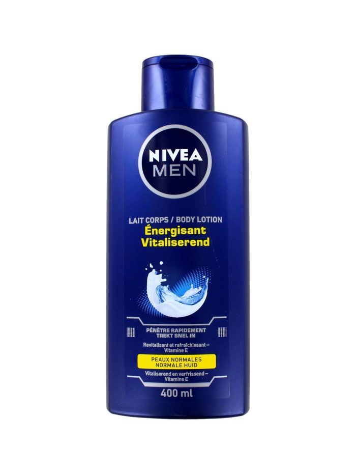 Nivea Men Bodylotion Vitaliserend, 400 ml