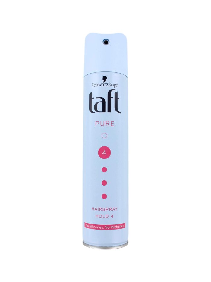 Taft Haarlak Ultra Pure Ultra Strong, 250 ml