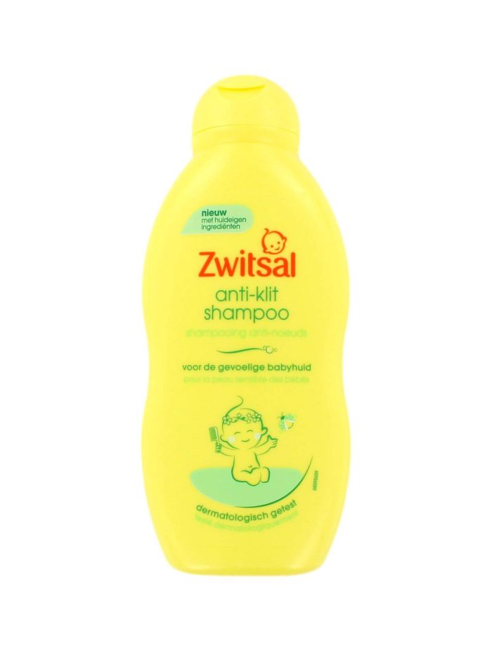 Zwitsal Shampoo Anti-Klit, 200 ml