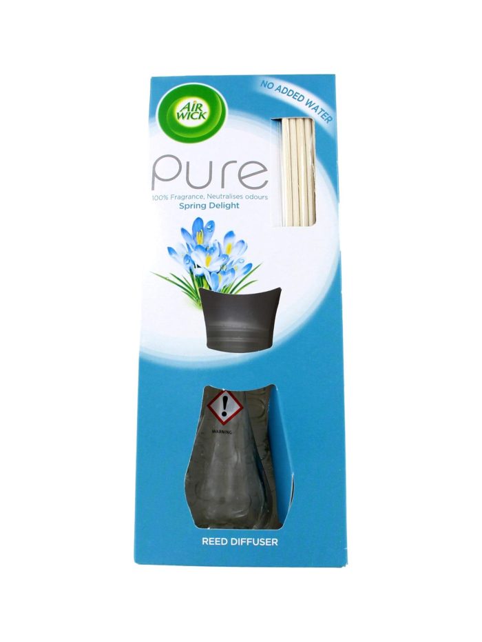 Airwick Geurstokjes Pure Spring Delight, 25 ml