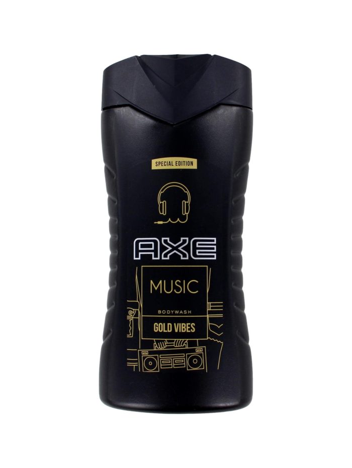 Axe Douchegel Music Martin Garrix, 250 ml