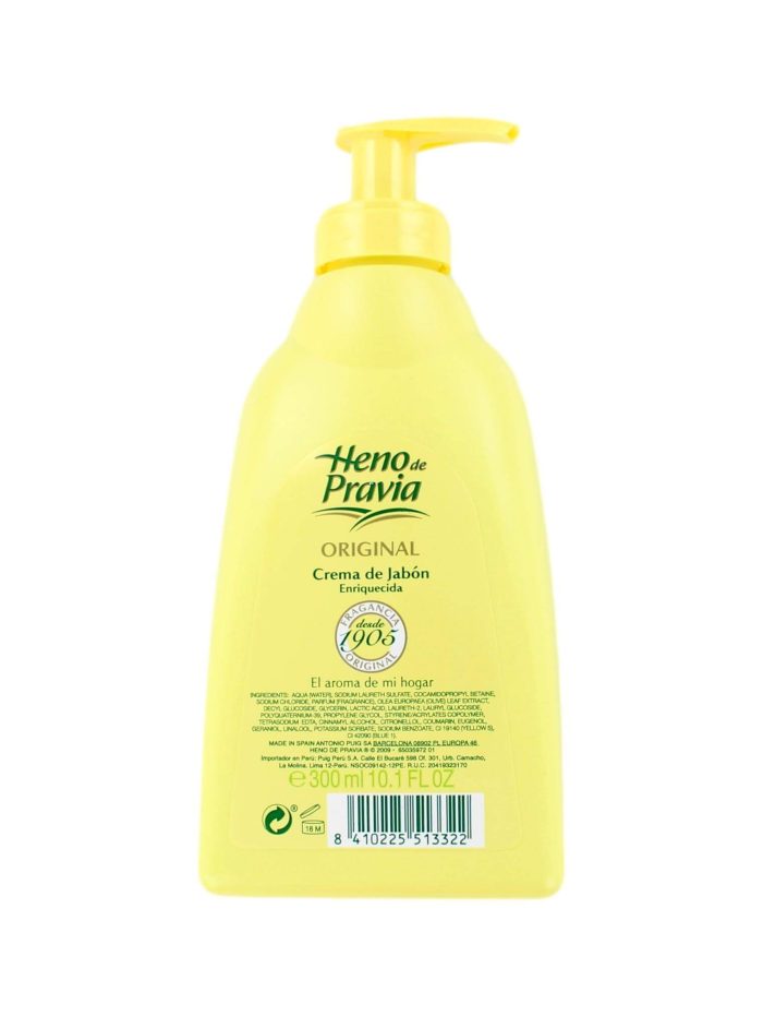 Heno De Pravia Handzeep Original, 300 ml