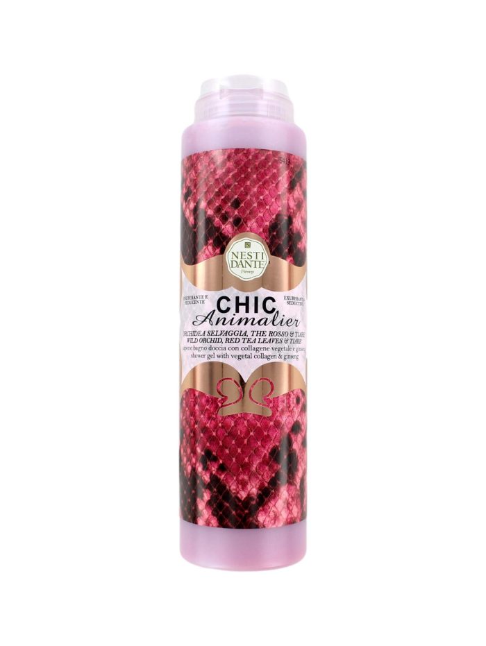 Nesti Dante Douchegel Chic Red, 300 ml