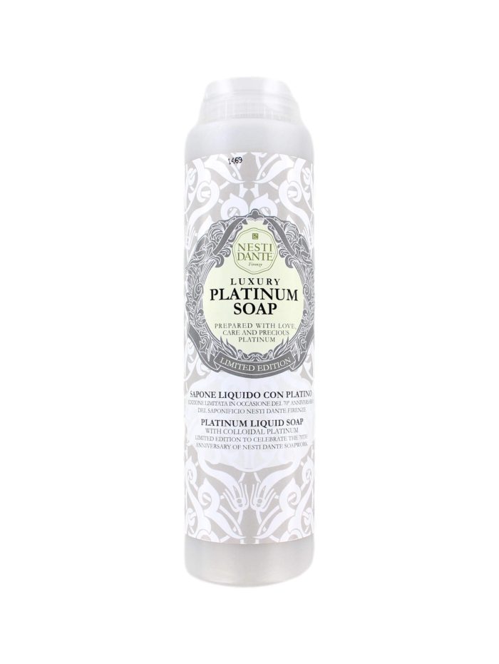 Nesti Dante Douchegel Luxury Platinum Soap, 300 ml