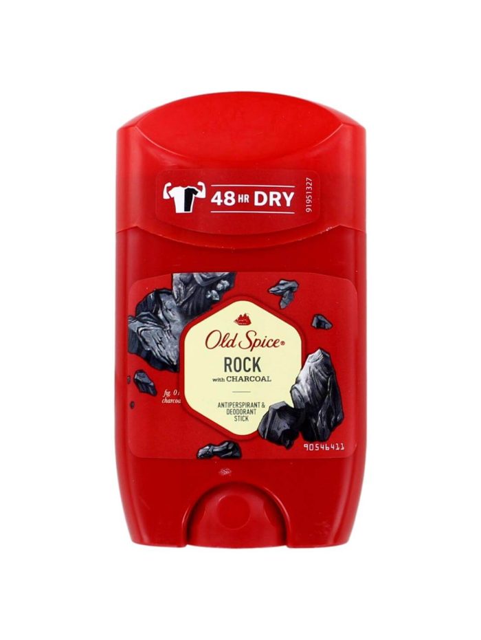 Old Spice Deodorant Stick Rock, 50 ml