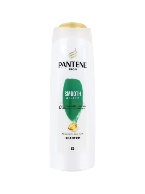 Pantene Pro-V Shampoo Smooth & Sleek, 360 ml