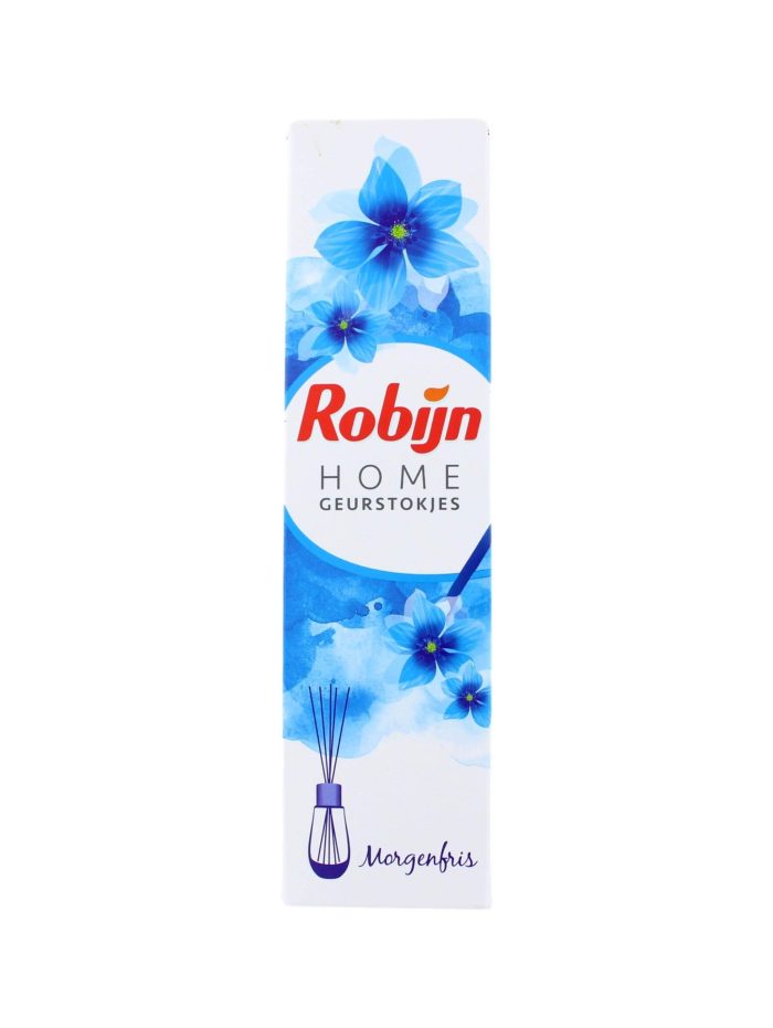 Robijn Geurstokjes Morgenfris, 45 ml