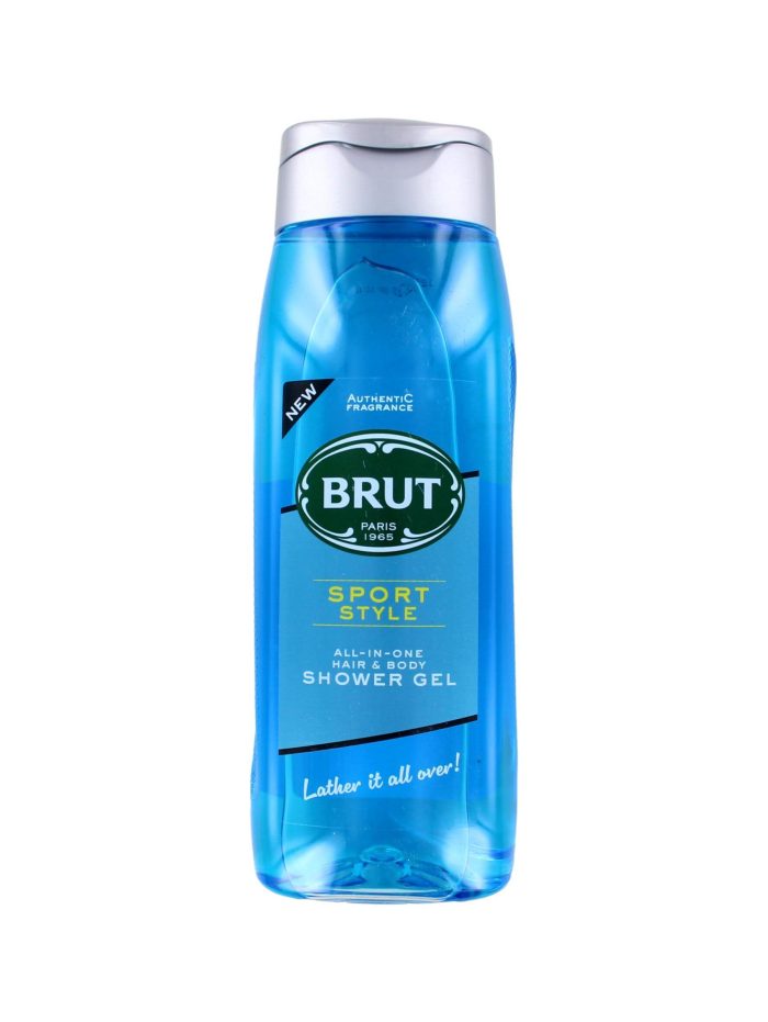 Brut Douchegel Sport Style, 500 ml