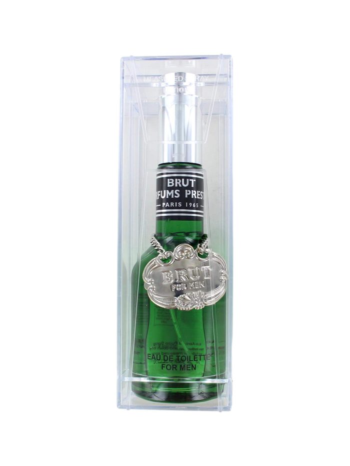 Brut Eau De Toilette Original Plexi, 100 ml