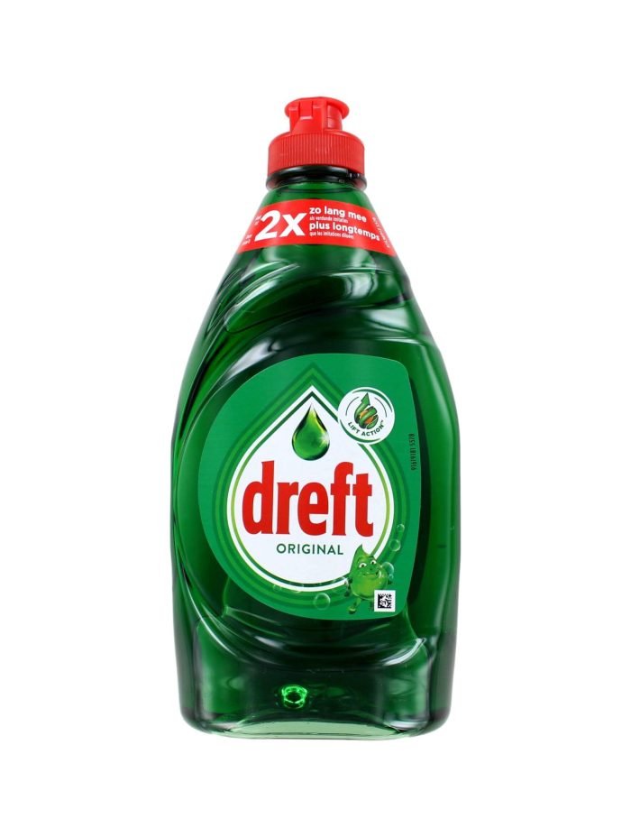 Dreft Handafwas Original, 400 ml