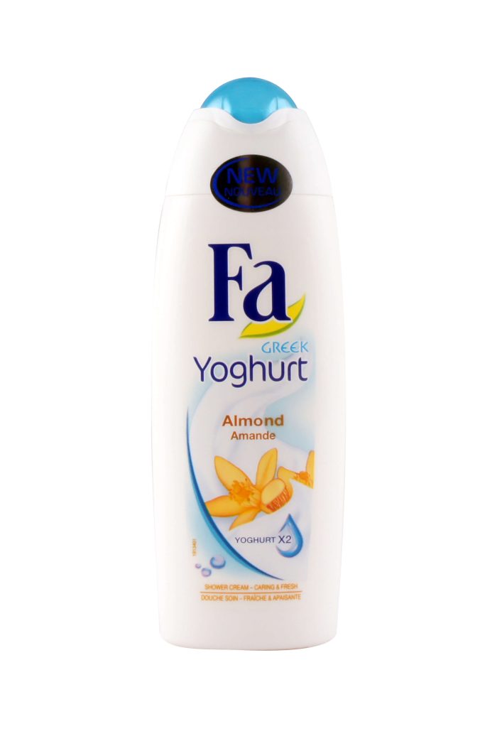 Fa Douchegel Greek Yoghurt Almond, 250 ml