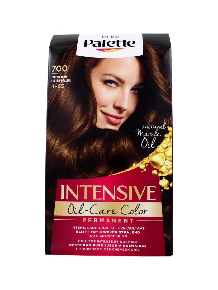 Poly Palette Haarverf Intensive Creme Color 700 Truffel Bruin