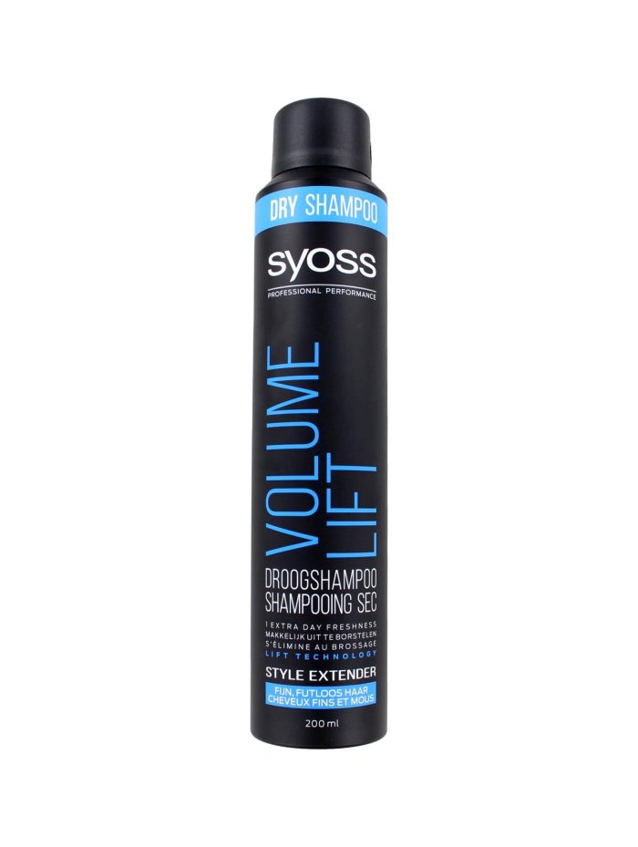 Syoss Droogshampoo Volume Lift, 200 ml