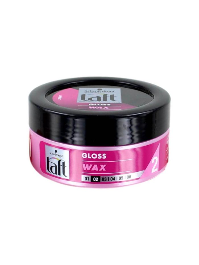 Taft Gloss Wax, 75 ml
