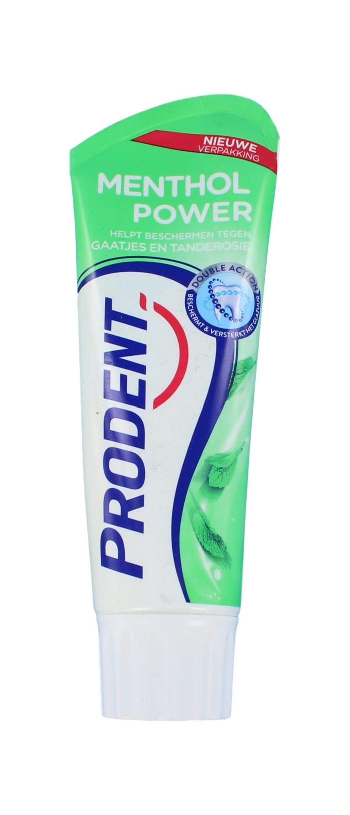 Prodent Tandpasta Menthol Power, 75 ml