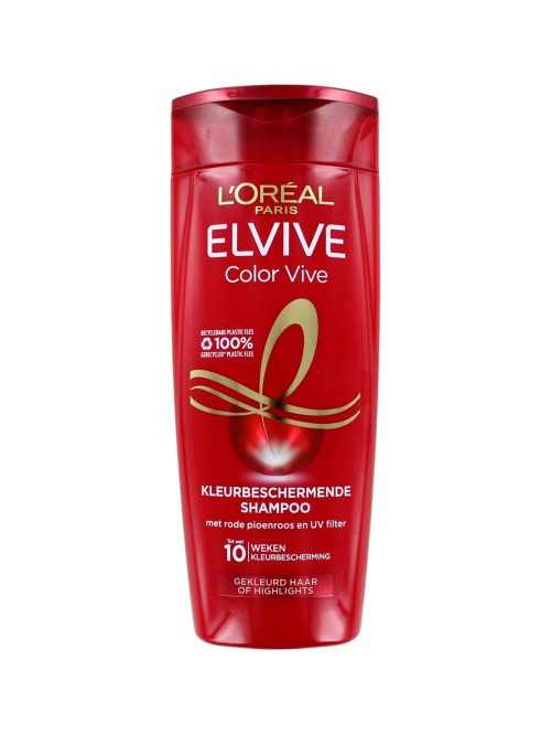 L'Oreal Elvive Shampoo Color-Vive, 250 ml